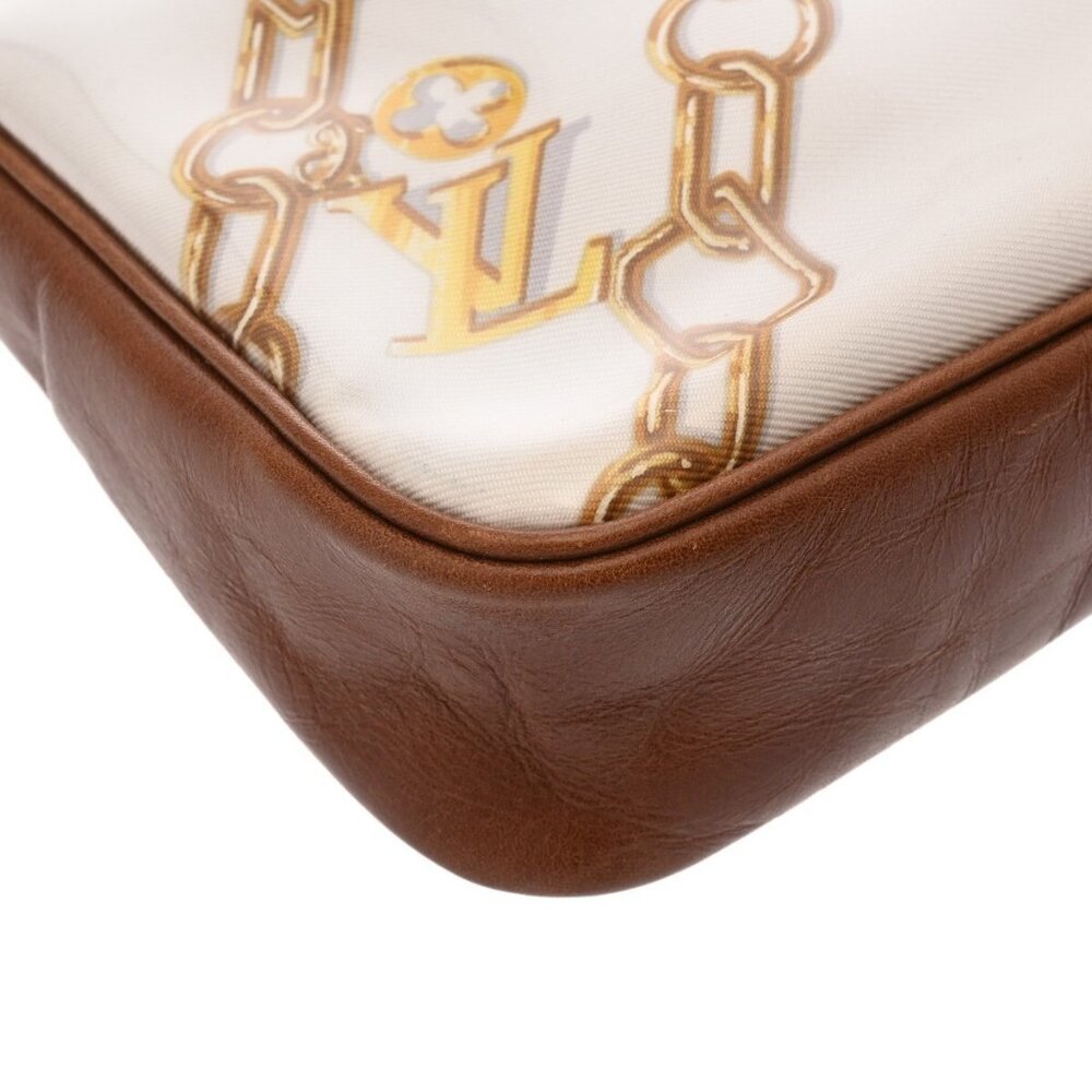 LOUIS VUITTON Monogram charm Accessory pouch Brown M95161 800000136607000 - Picture 4 of 9